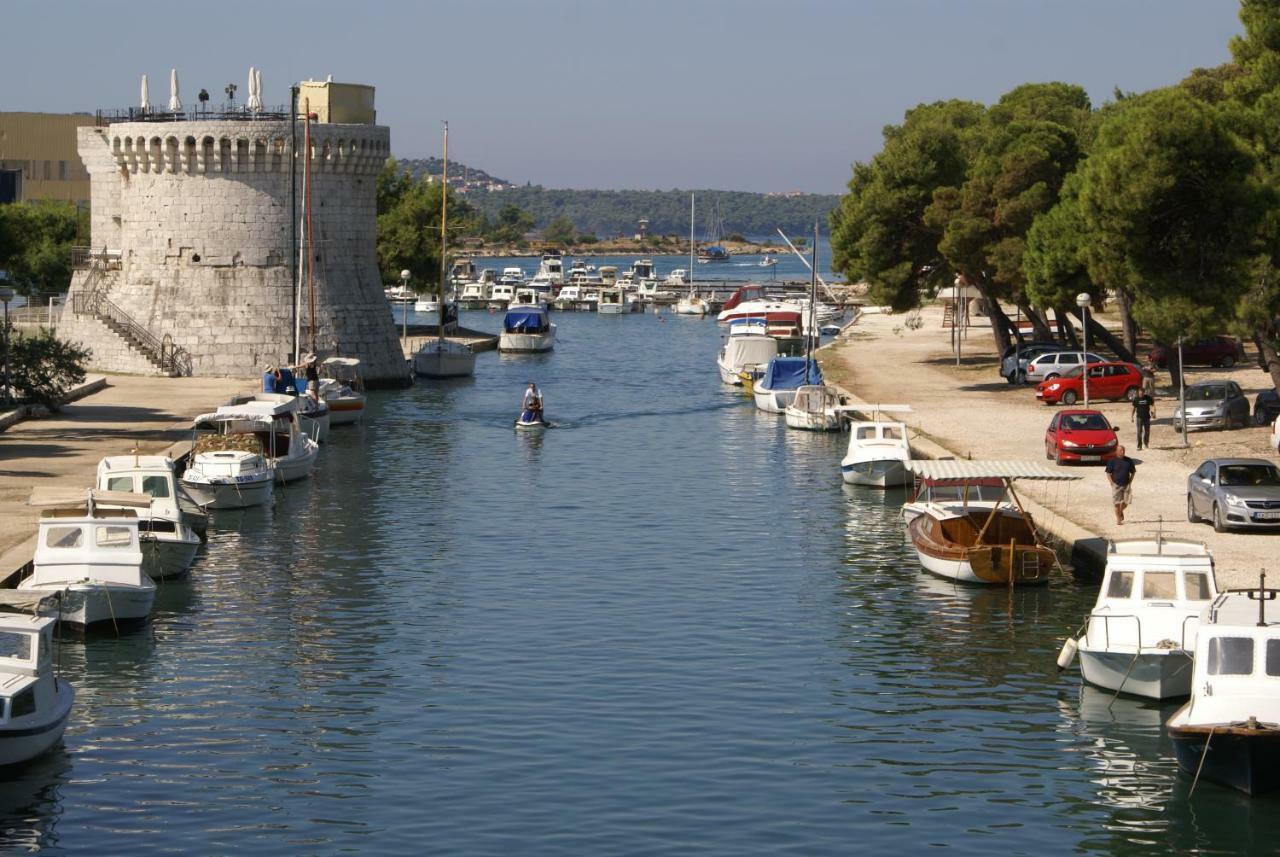 Villa Wiki Trogir Exterior photo